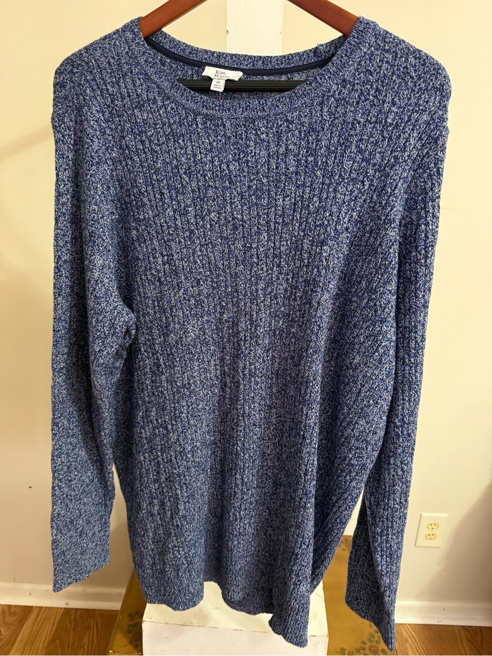 NWT Kim Rogers Sweater